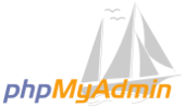 phpMyAdmin logo