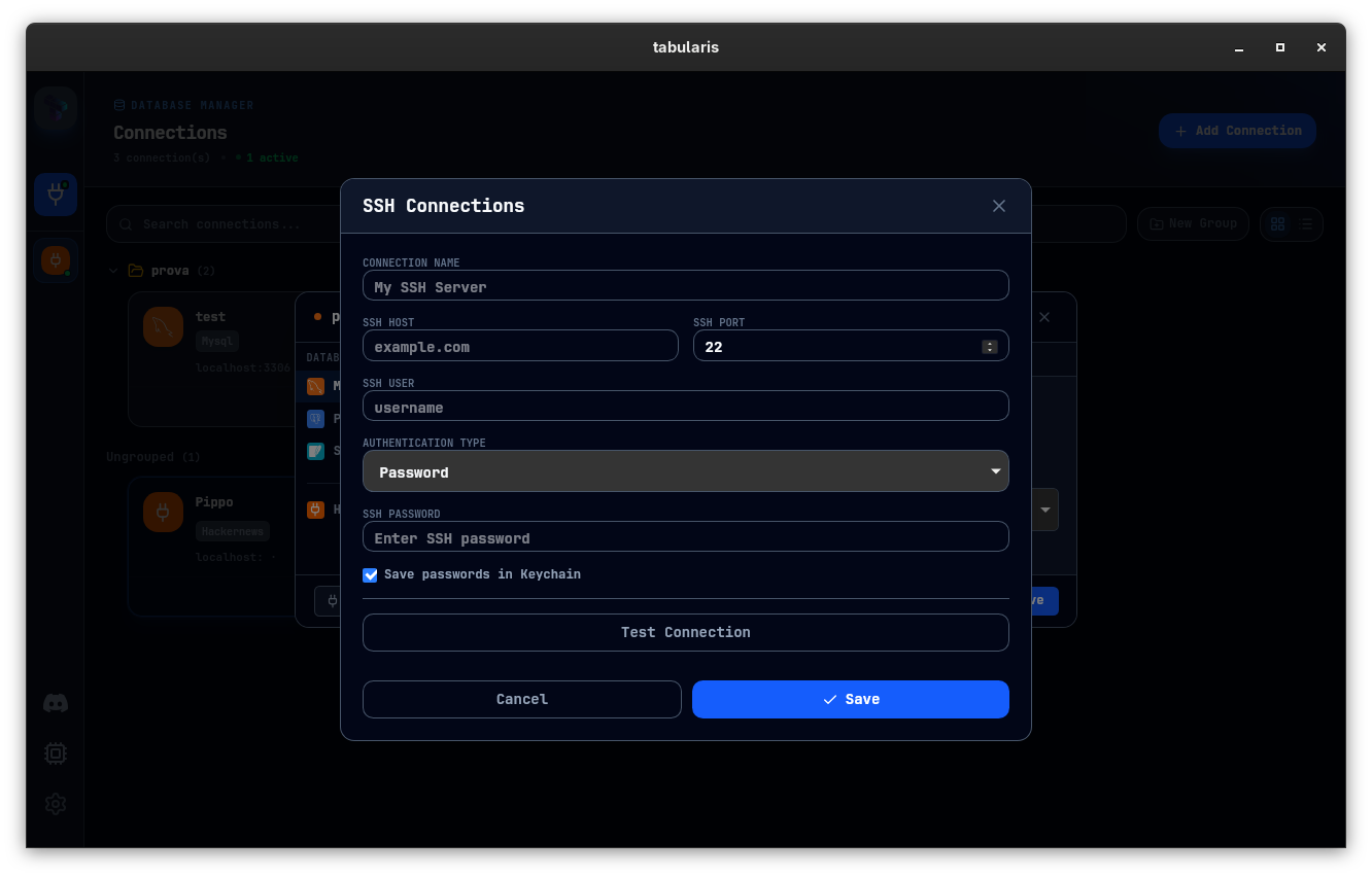 SSH Tunneling & Security